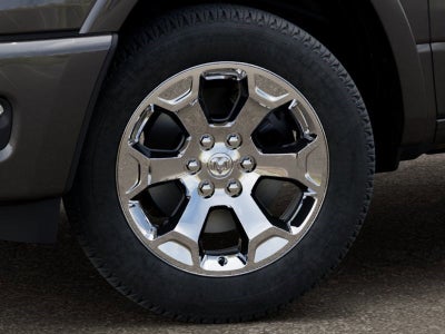 2026 RAM 1500 Big Horn 4x4 Crew Cab 5'7 Box