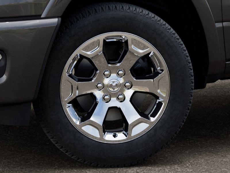 2026 RAM 1500 Big Horn 4x4 Crew Cab 5'7 Box