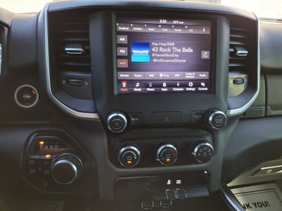 2020 RAM 1500 Big Horn