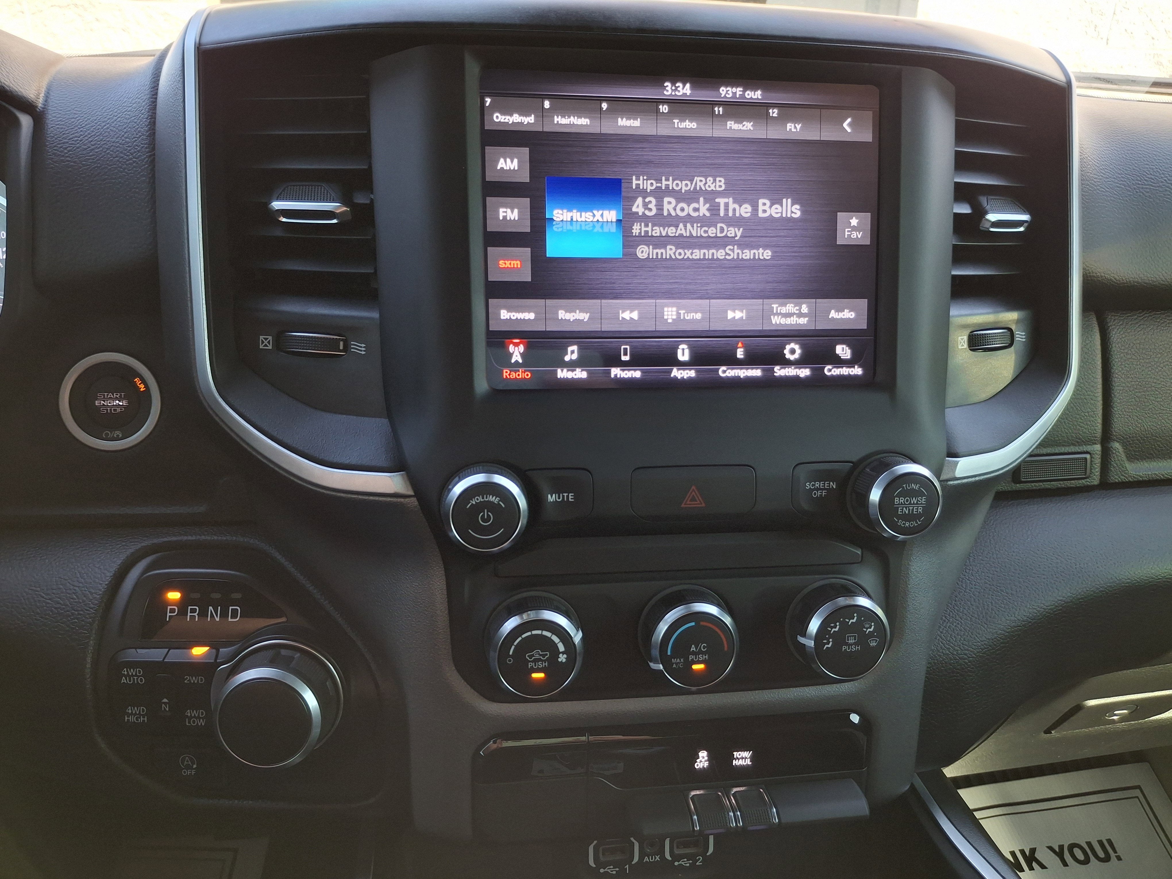 2020 RAM 1500 Big Horn