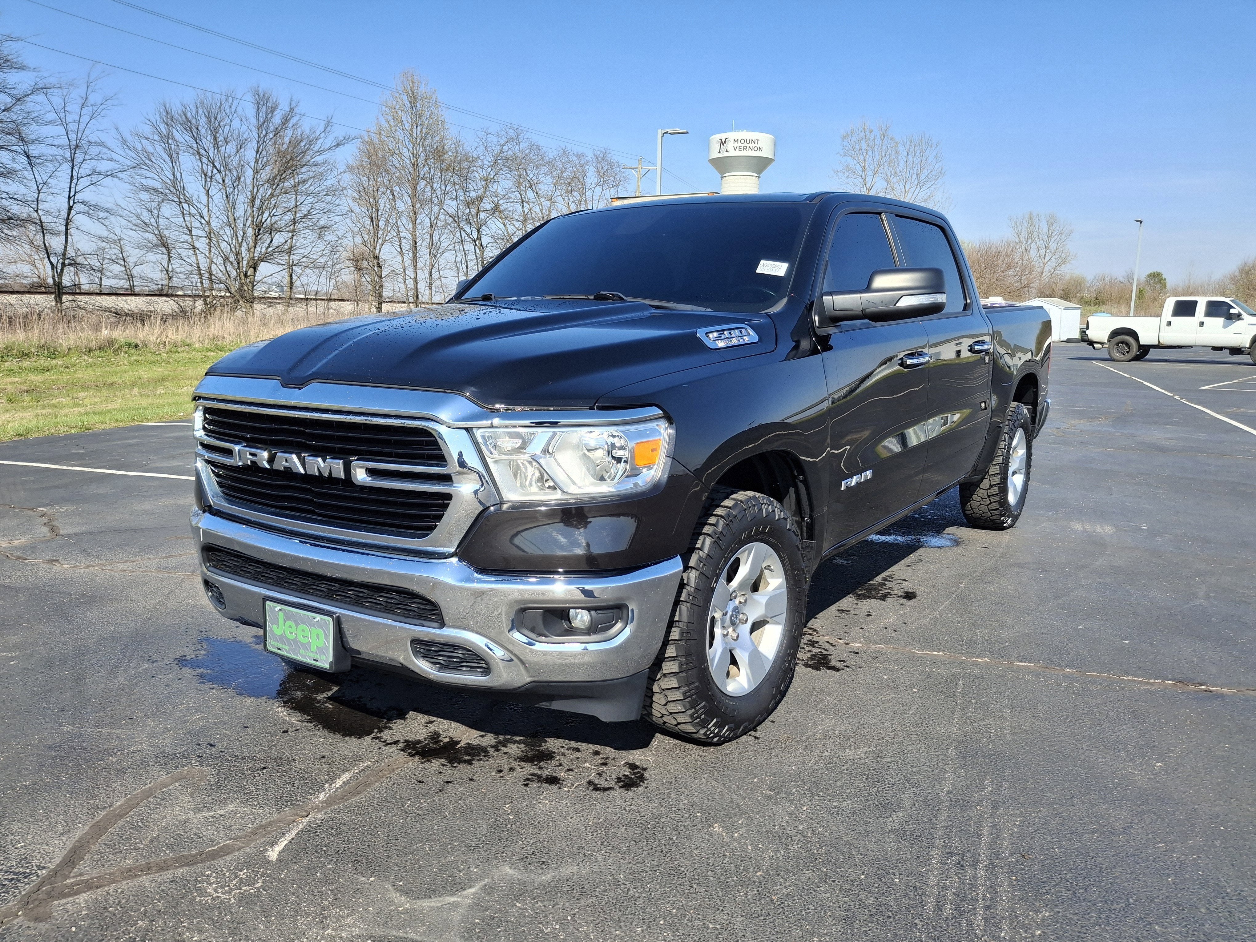 2020 RAM 1500 Big Horn