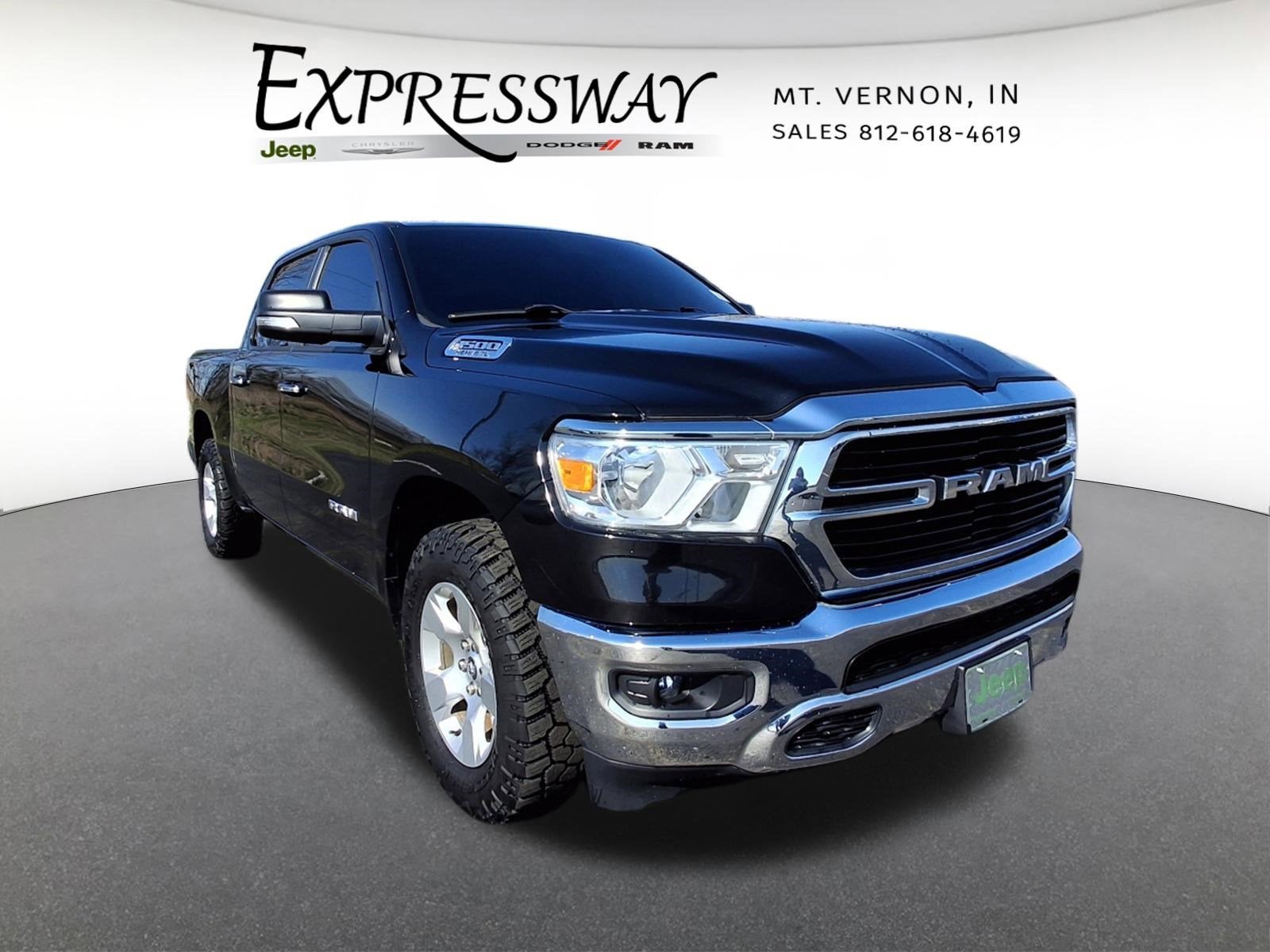 2020 RAM 1500 Big Horn