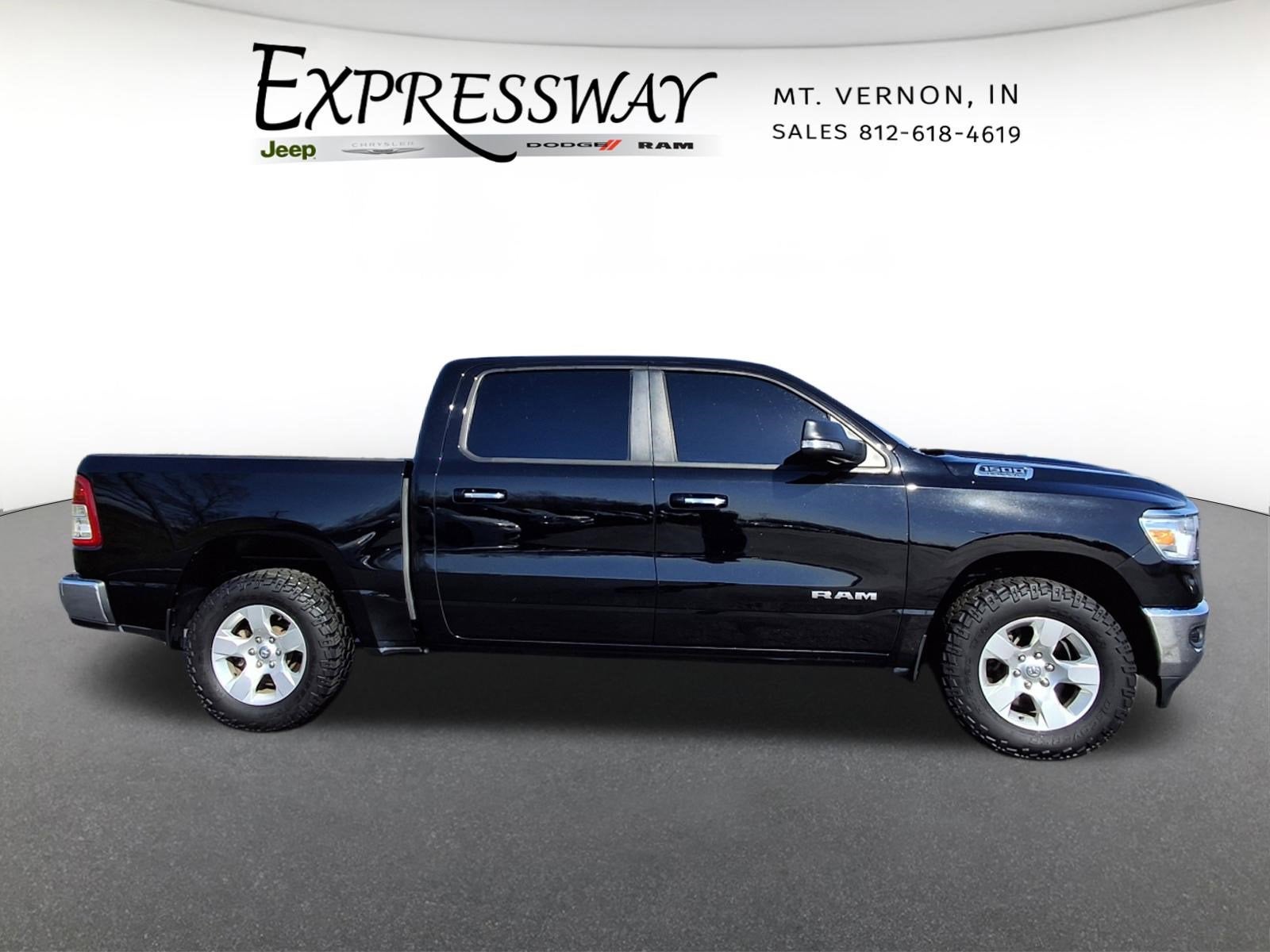 2020 RAM 1500 Big Horn