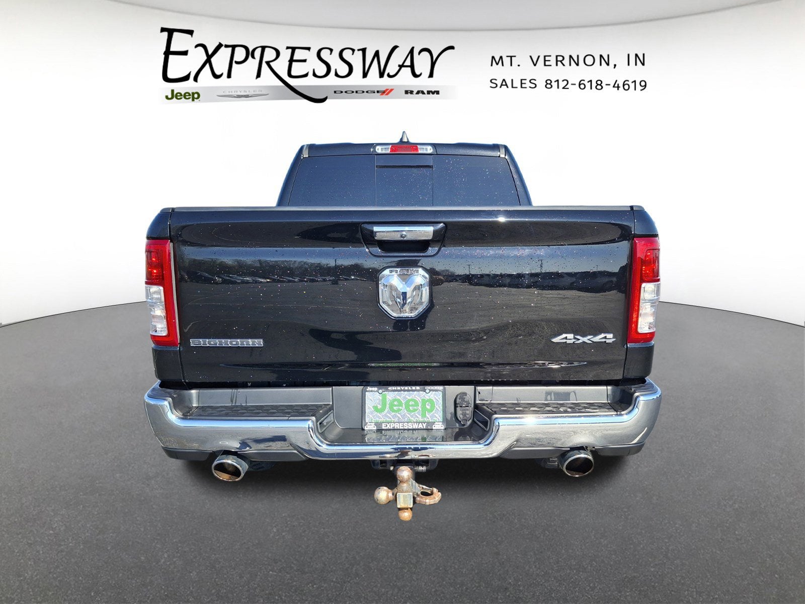 2020 RAM 1500 Big Horn