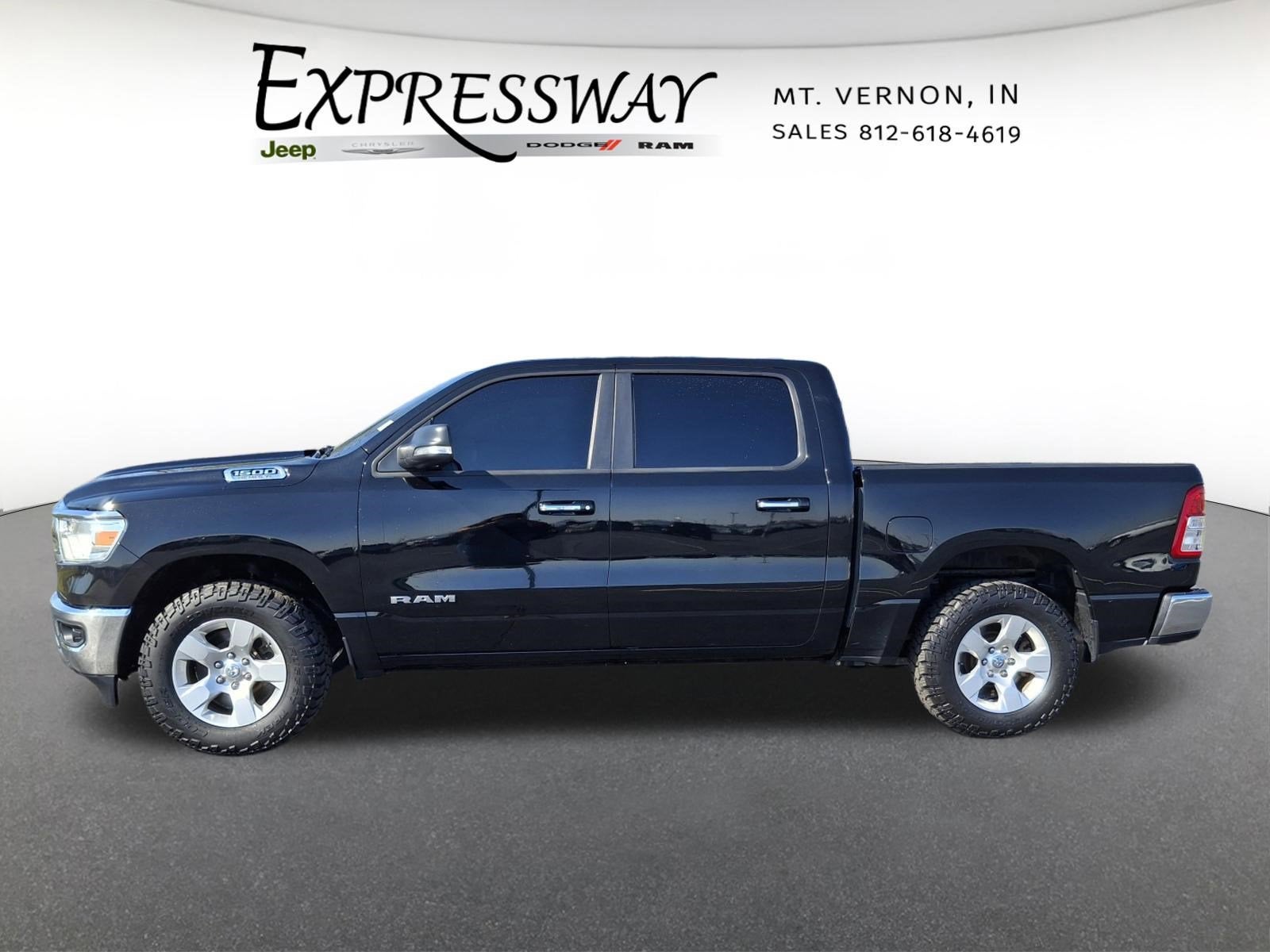 2020 RAM 1500 Big Horn