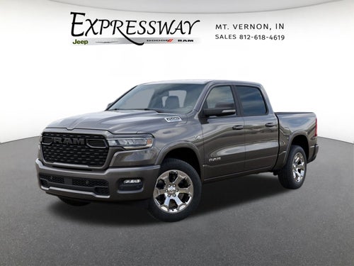 2026 RAM 1500 Big Horn 4x4 Crew Cab 5'7 Box