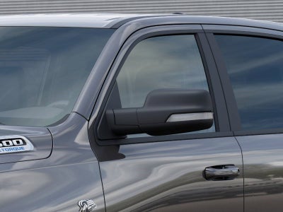 2026 RAM 1500 Big Horn 4x4 Crew Cab 5'7 Box