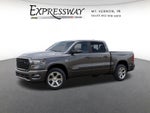 2026 RAM 1500 Big Horn 4x4 Crew Cab 5'7 Box