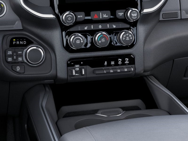 2026 RAM 1500 Big Horn 4x4 Crew Cab 5'7 Box