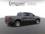 2026 RAM 1500 Big Horn 4x4 Crew Cab 5'7 Box