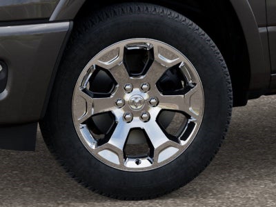 2026 RAM 1500 Big Horn 4x4 Crew Cab 5'7 Box