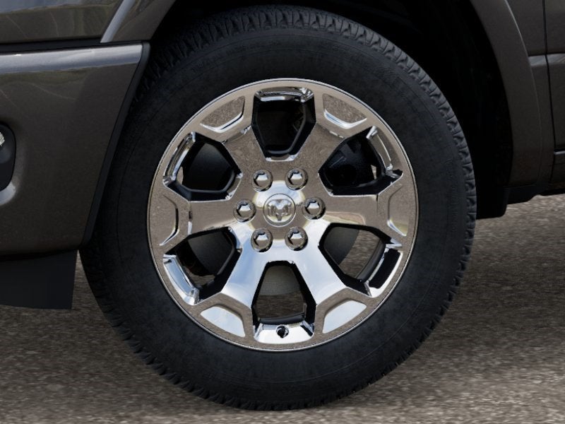 2026 RAM 1500 Big Horn 4x4 Crew Cab 5'7 Box