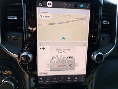 2026 RAM 1500 Big Horn 4x4 Crew Cab 5'7 Box