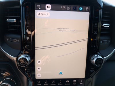 2026 RAM 1500 Big Horn 4x4 Crew Cab 5'7 Box