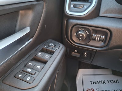 2026 RAM 1500 Big Horn 4x4 Crew Cab 5'7 Box