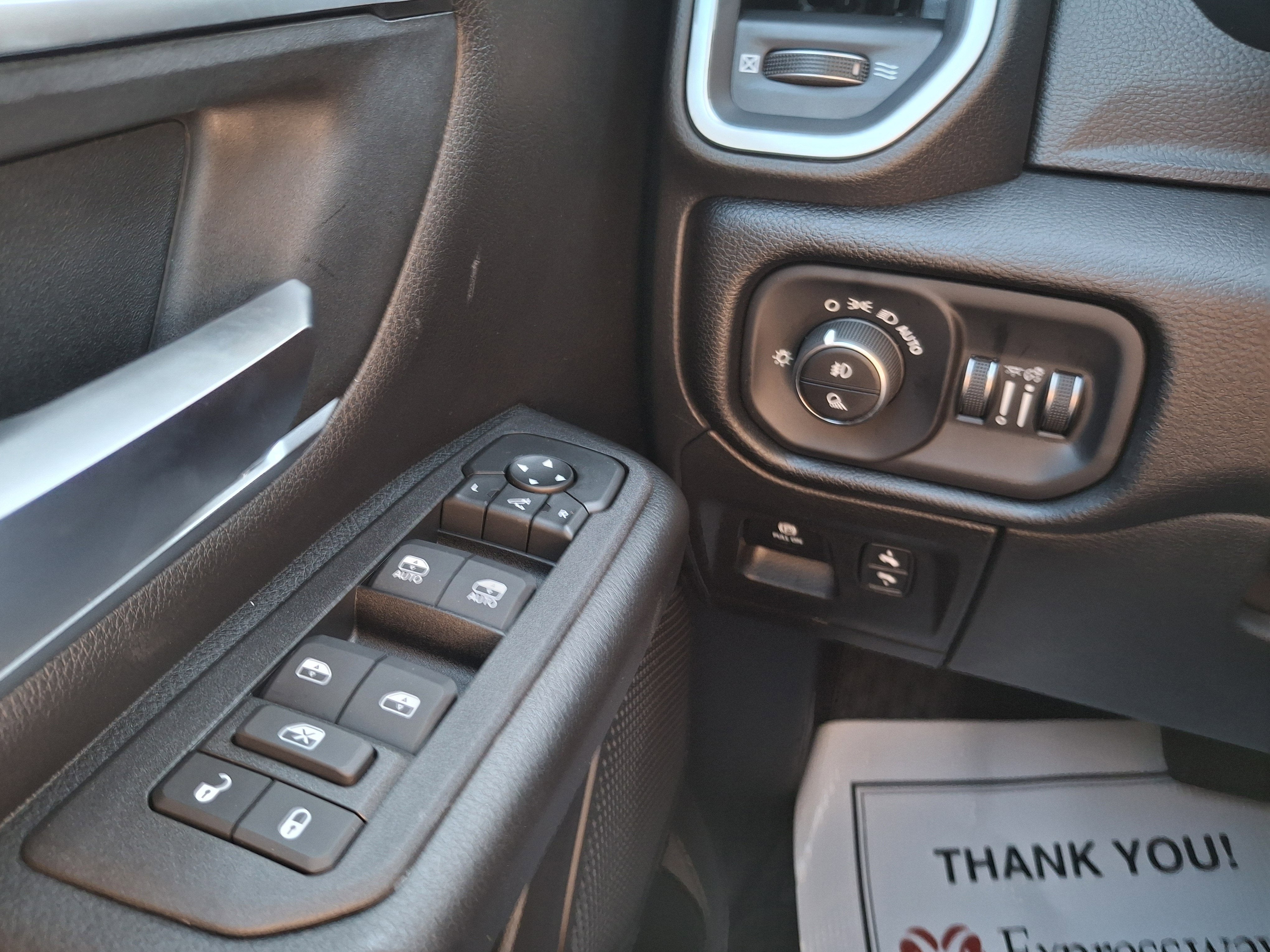 2026 RAM 1500 Big Horn 4x4 Crew Cab 5'7 Box