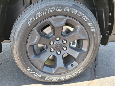 2026 RAM 1500 Big Horn 4x4 Crew Cab 5'7 Box