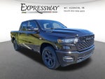 2026 RAM 1500 Big Horn 4x4 Crew Cab 5'7 Box