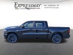 2026 RAM 1500 Big Horn 4x4 Crew Cab 5'7 Box