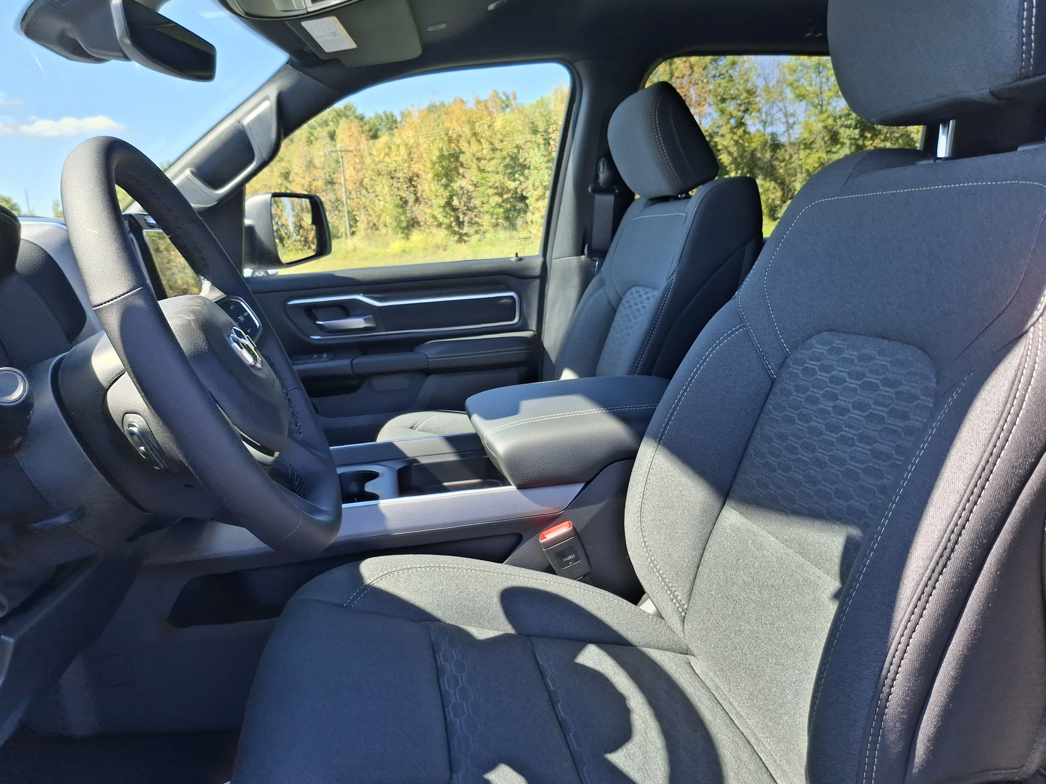 2026 RAM 1500 Big Horn 4x4 Crew Cab 5'7 Box