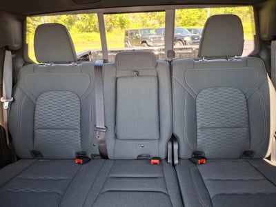 2026 RAM 1500 Big Horn 4x4 Crew Cab 5'7 Box