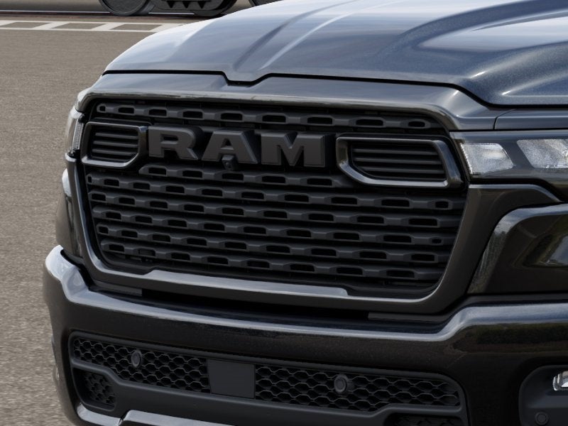 2026 RAM 1500 Big Horn 4x4 Crew Cab 5'7 Box