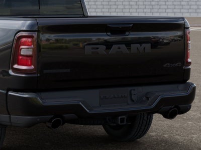 2026 RAM 1500 Big Horn 4x4 Crew Cab 5'7 Box