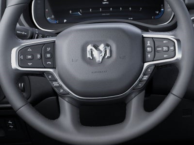 2026 RAM 1500 Big Horn 4x4 Crew Cab 5'7 Box