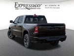 2026 RAM 1500 Big Horn 4x4 Crew Cab 5'7 Box