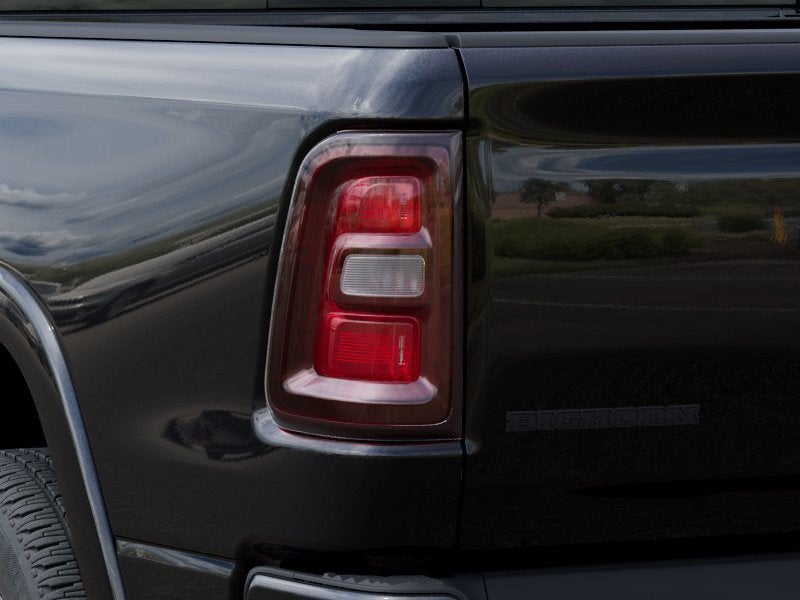 2026 RAM 1500 Big Horn 4x4 Crew Cab 5'7 Box