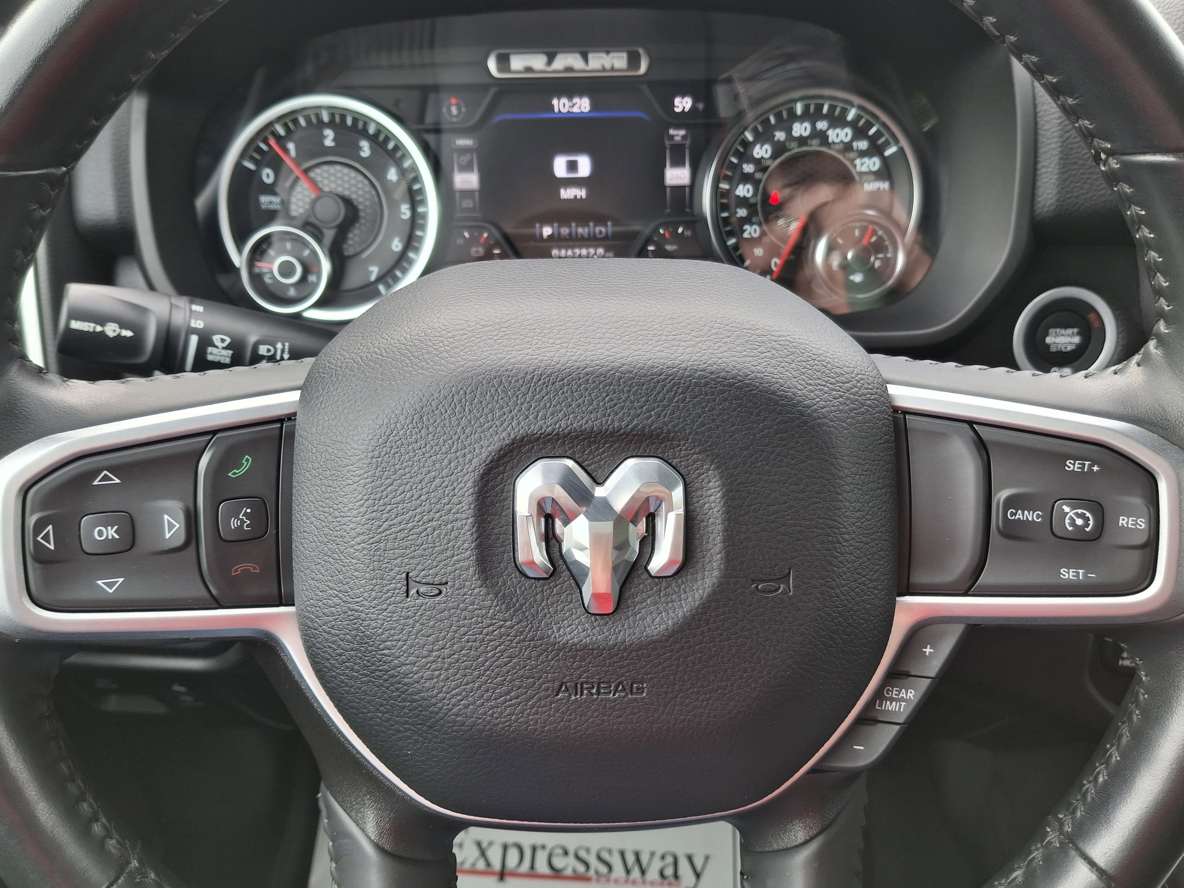 2023 RAM 1500 Big Horn
