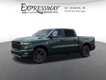 2026 RAM 1500 Big Horn 4x4 Crew Cab 5'7 Box