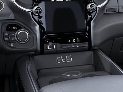 2026 RAM 1500 Big Horn 4x4 Crew Cab 5'7 Box