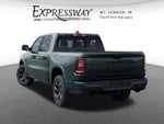 2026 RAM 1500 Big Horn 4x4 Crew Cab 5'7 Box