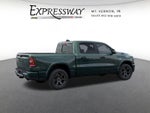 2026 RAM 1500 Big Horn 4x4 Crew Cab 5'7 Box