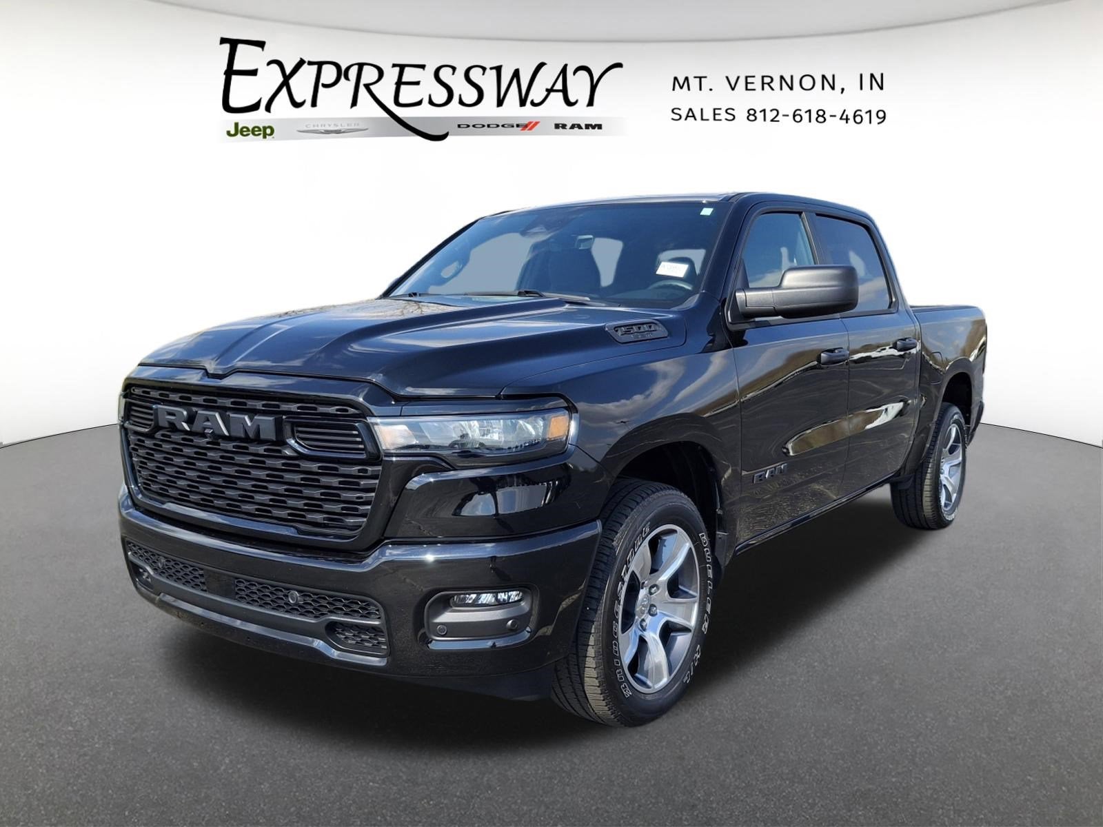 2025 RAM 1500 Tradesman