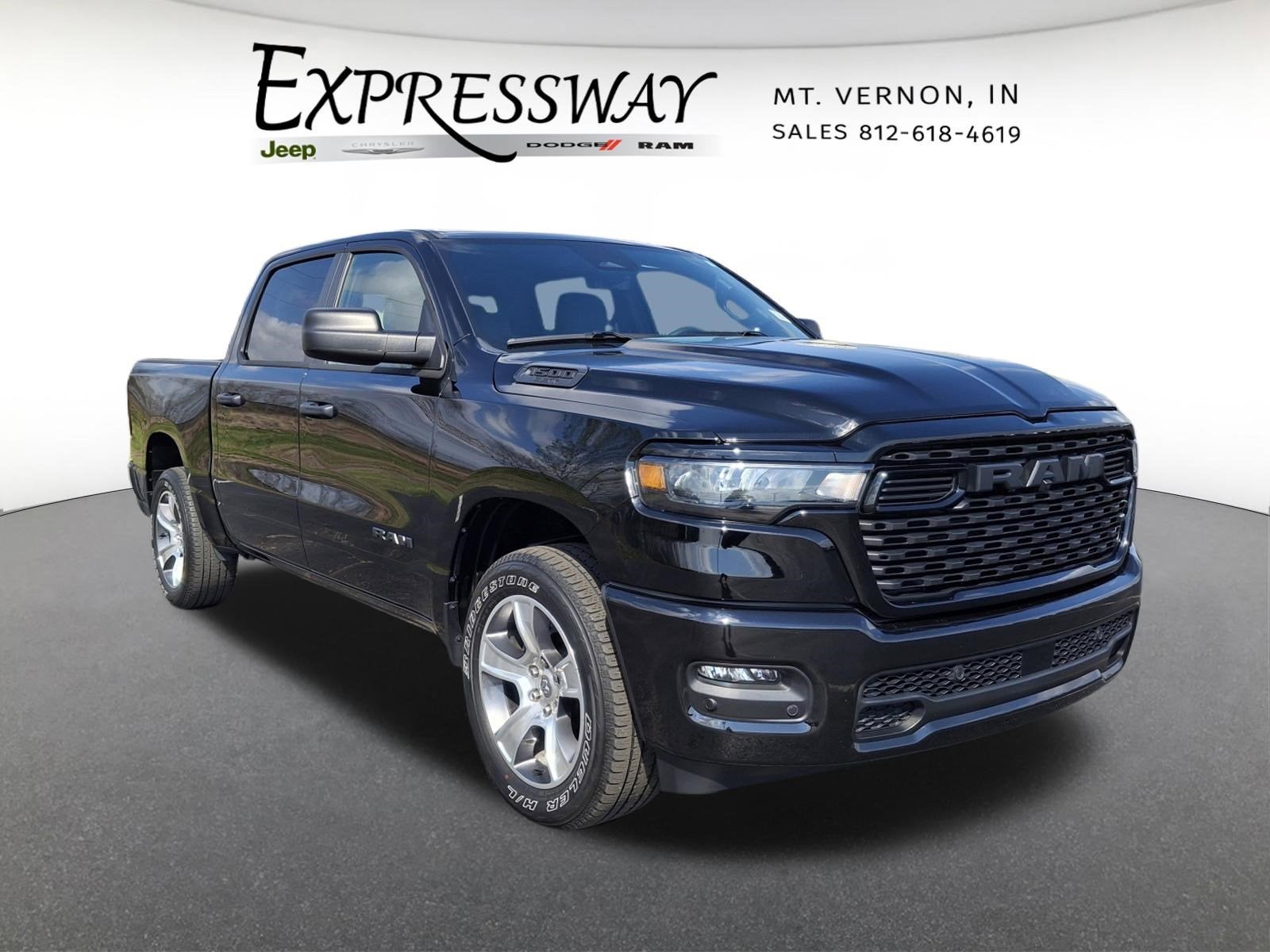 2025 RAM 1500 Tradesman