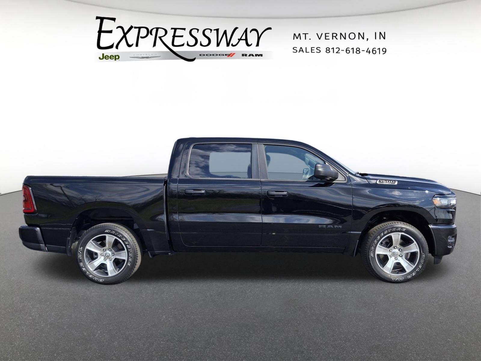 2025 RAM 1500 Tradesman