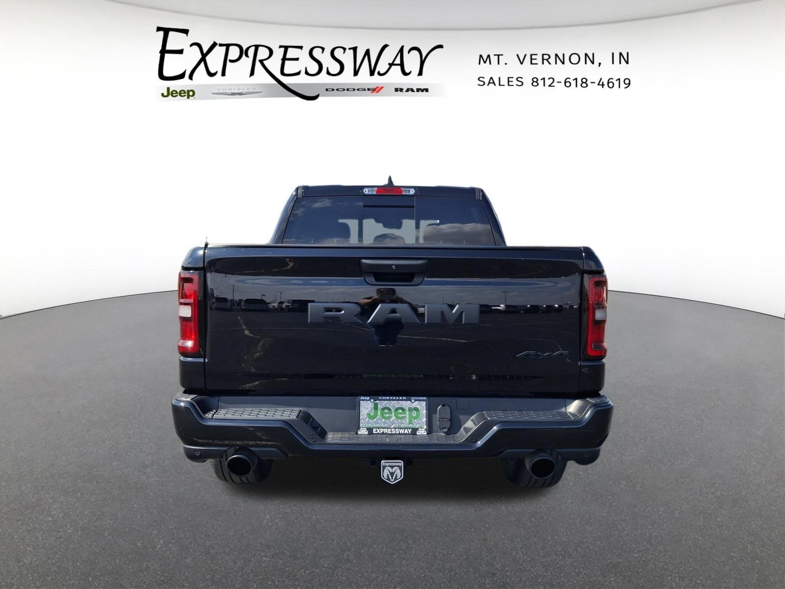 2025 RAM 1500 Tradesman