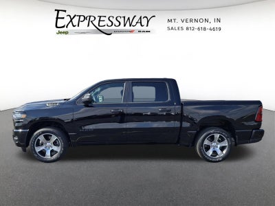 2025 RAM 1500 Tradesman
