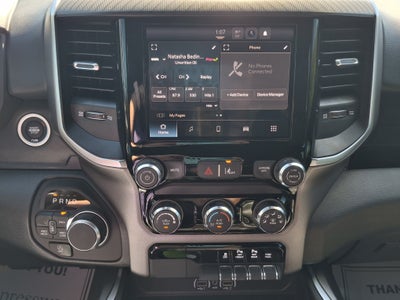 2026 RAM 1500 Express 4x4 Crew Cab 5'7 Box
