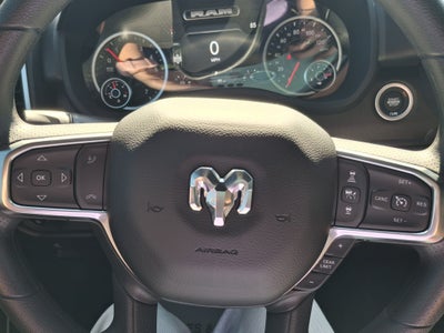 2026 RAM 1500 Express 4x4 Crew Cab 5'7 Box