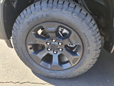 2026 RAM 1500 Express 4x4 Crew Cab 5'7 Box