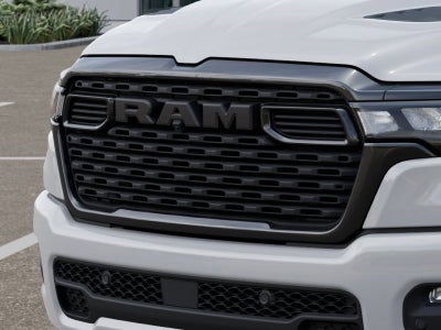 2026 RAM 1500 Express 4x4 Crew Cab 5'7 Box