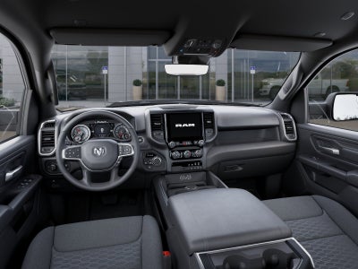 2026 RAM 1500 Express 4x4 Crew Cab 5'7 Box