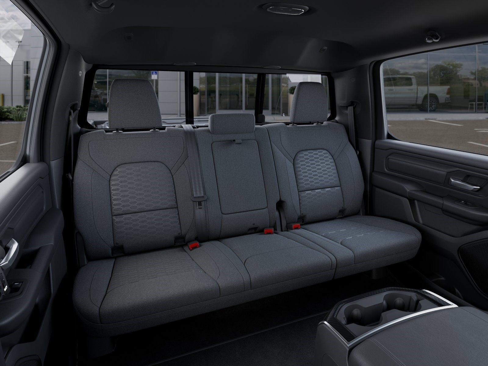 2026 RAM 1500 Express 4x4 Crew Cab 5'7 Box