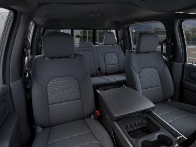 2026 RAM 1500 Express 4x4 Crew Cab 5'7 Box