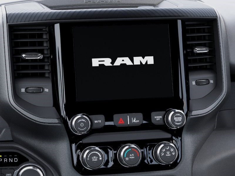 2026 RAM 1500 Express 4x4 Crew Cab 5'7 Box