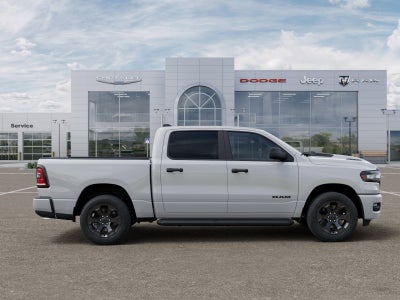 2026 RAM 1500 Express 4x4 Crew Cab 5'7 Box