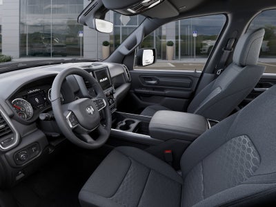 2026 RAM 1500 Express 4x4 Crew Cab 5'7 Box